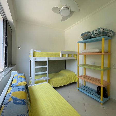 מטיניוס Apartamento Mare Mansa A 30 Metros Da Praia Mansa Em Caioba Com Wifi מראה חיצוני תמונה