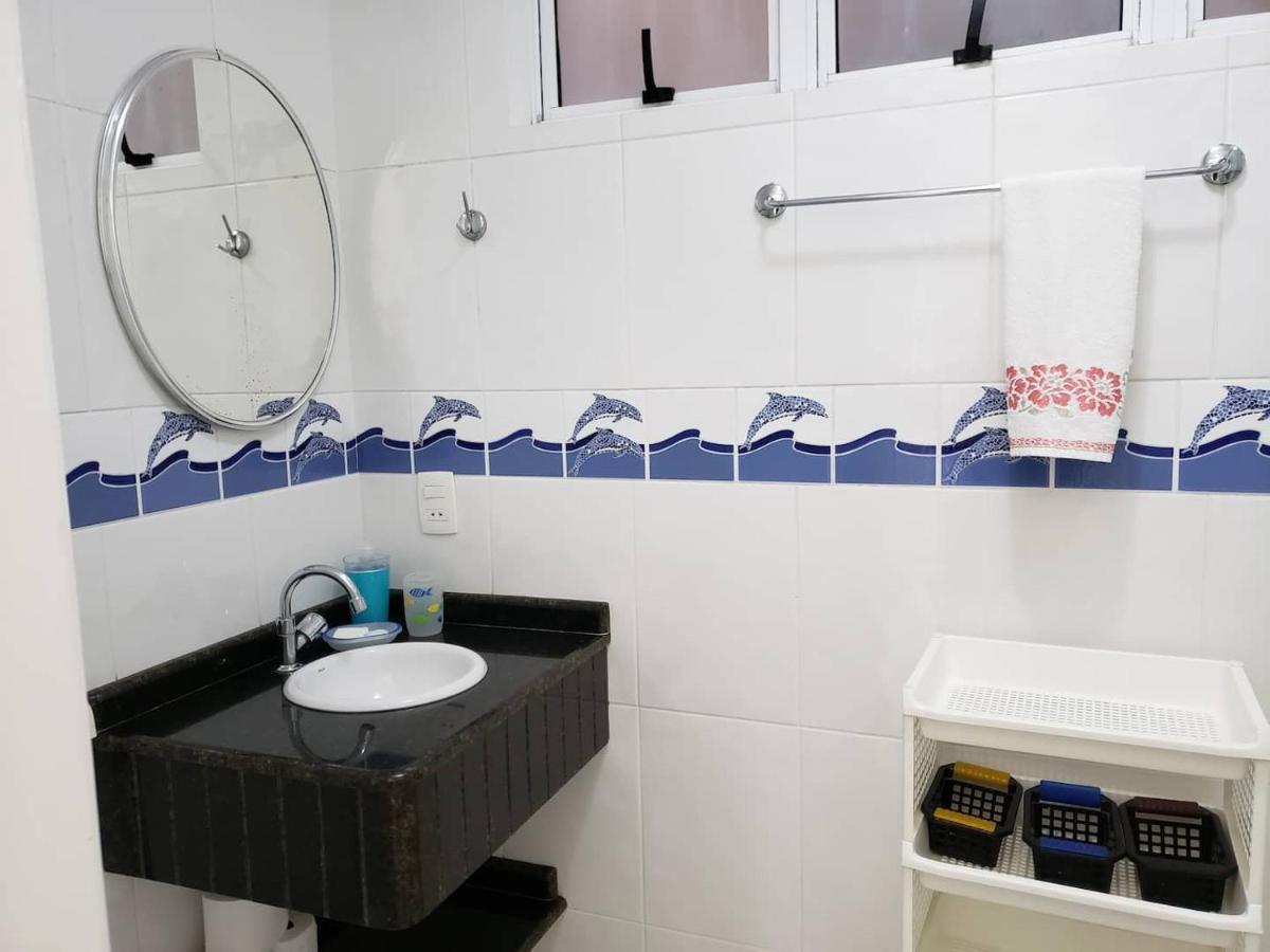 מטיניוס Apartamento Mare Mansa A 30 Metros Da Praia Mansa Em Caioba Com Wifi מראה חיצוני תמונה