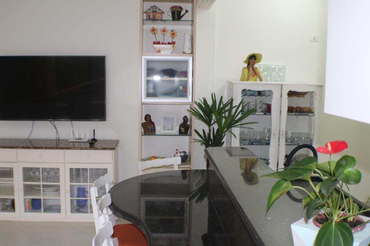 מטיניוס Apartamento Mare Mansa A 30 Metros Da Praia Mansa Em Caioba Com Wifi מראה חיצוני תמונה