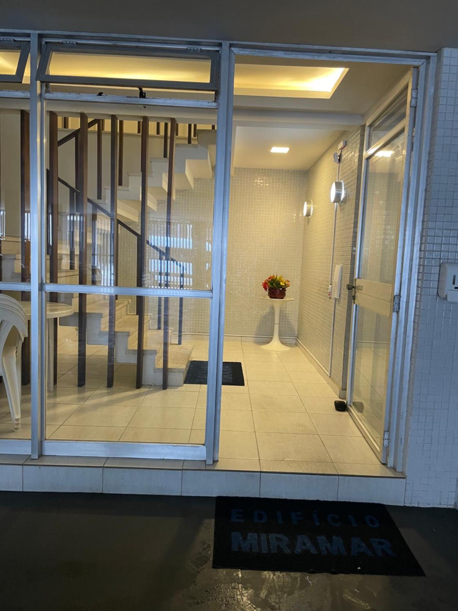 מטיניוס Apartamento Mare Mansa A 30 Metros Da Praia Mansa Em Caioba Com Wifi מראה חיצוני תמונה