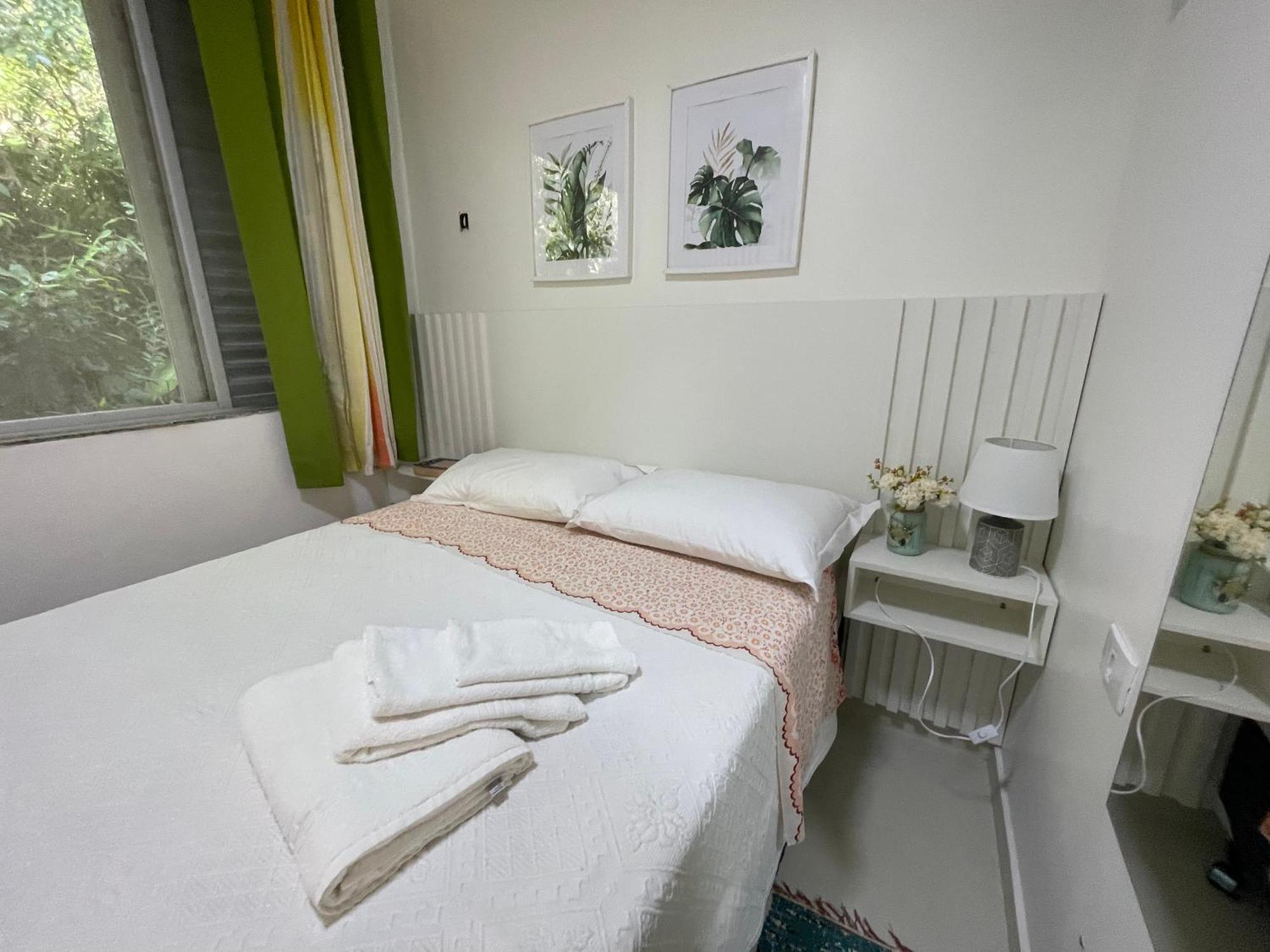 מטיניוס Apartamento Mare Mansa A 30 Metros Da Praia Mansa Em Caioba Com Wifi מראה חיצוני תמונה