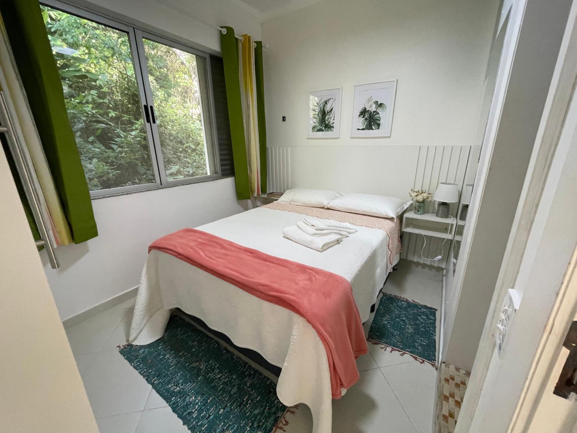 מטיניוס Apartamento Mare Mansa A 30 Metros Da Praia Mansa Em Caioba Com Wifi מראה חיצוני תמונה